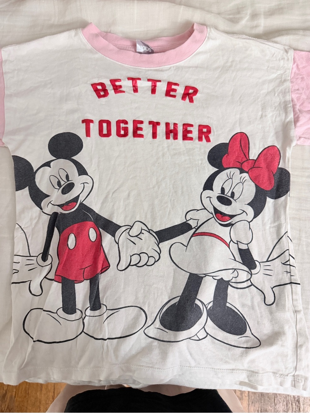 Cotton on kids Disney t shirts